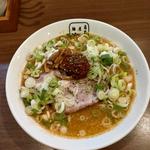 辛味噌ラーメン(自家製麺 麺屋 翔)