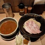 カレーつけ麺(つけ麺 和 仙台広瀬通店)