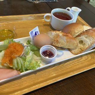 モーニングセット(クラムボン )