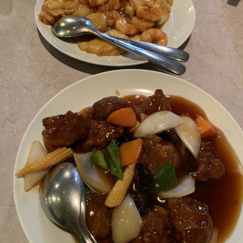 酢豚(あたか飯店 浜大津店 （ATAKA アタカハンテン）)