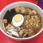 朝うどん(鶏だし そば うどん 三丁目 立)