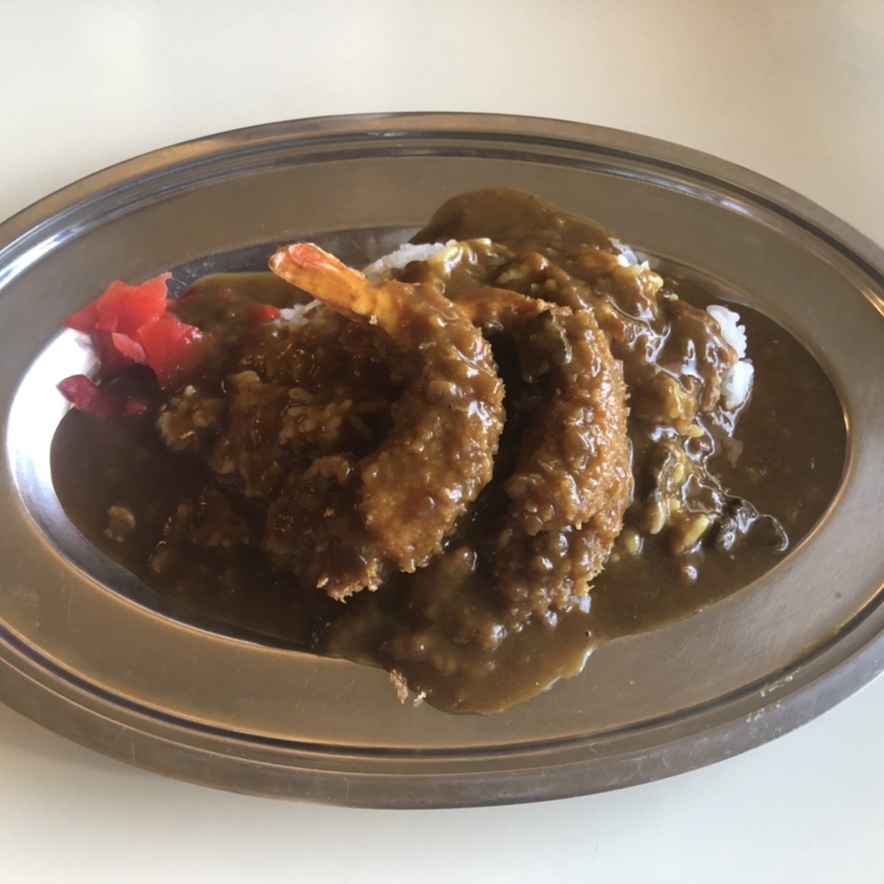 中川原駅周辺で食べられるカレーランキング Sarah サラ