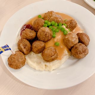 ミートボール10個(IKEAレストラン 神戸 （イケアレストラン）)