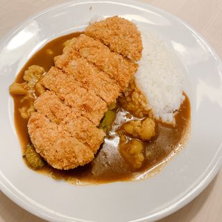 カツカレー(IKEAレストラン 神戸 （イケアレストラン）)