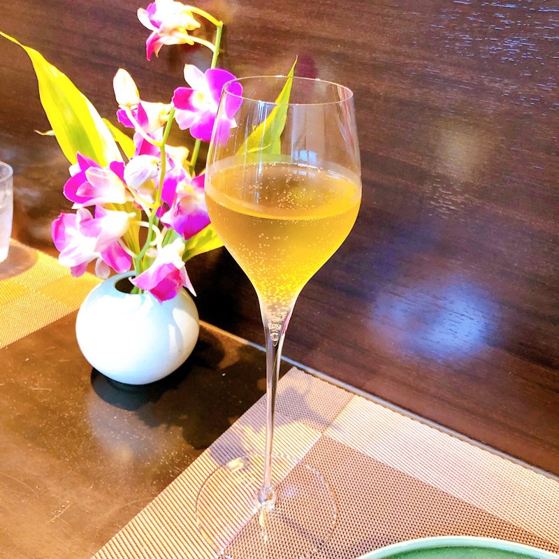 シャンパン(lien)