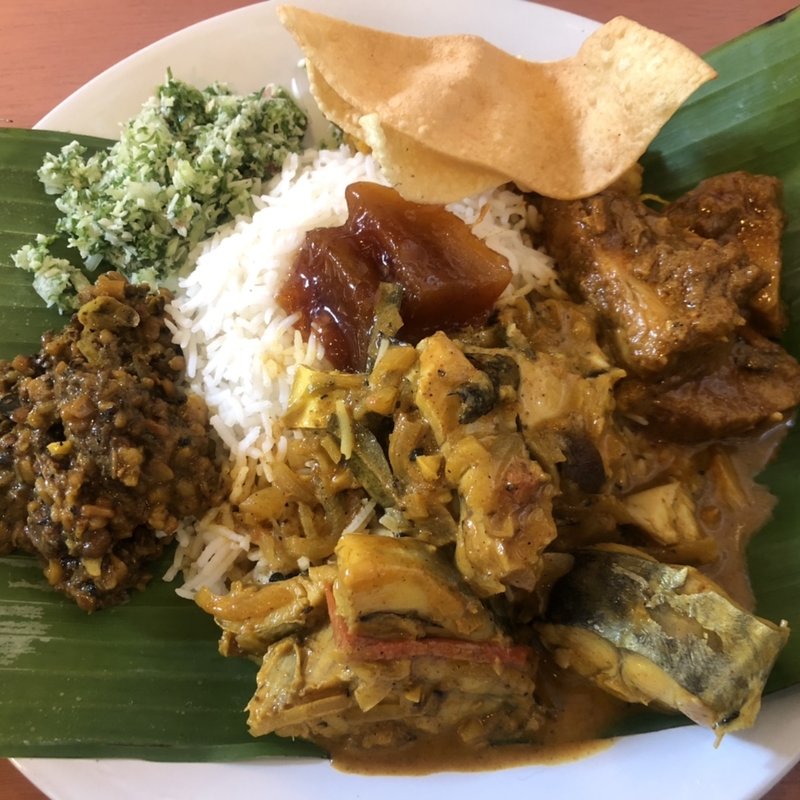 サワラカリー(ウィジャヤ)