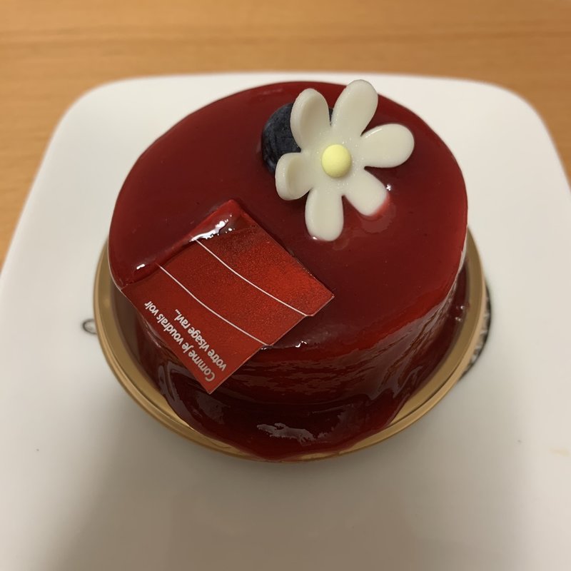 ルージュ(パティスリー シュクレペール)