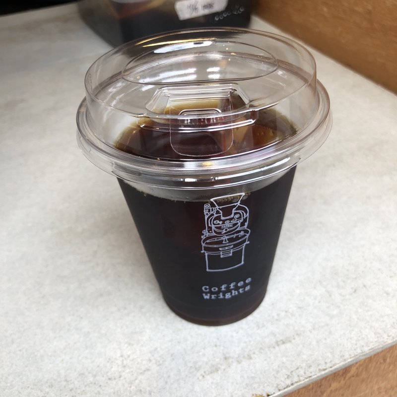 水出しアイスコーヒー(コーヒー ライツ)