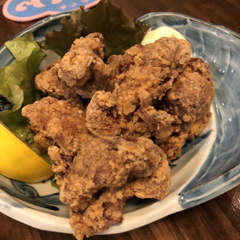 きてん唐揚げ(キテン （KITEN）)