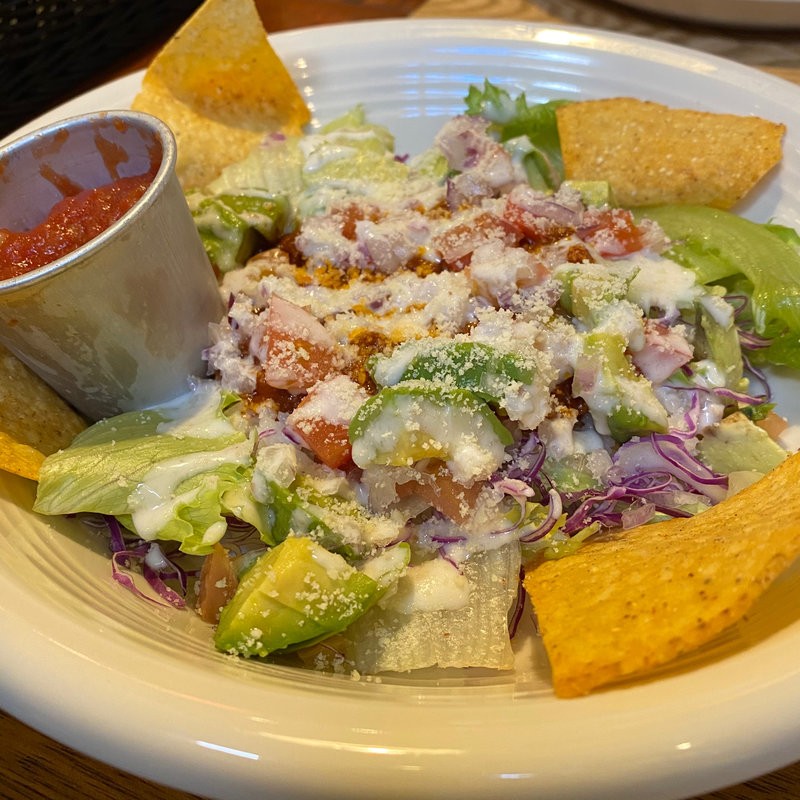 タコライス(コナズ珈琲垂水)