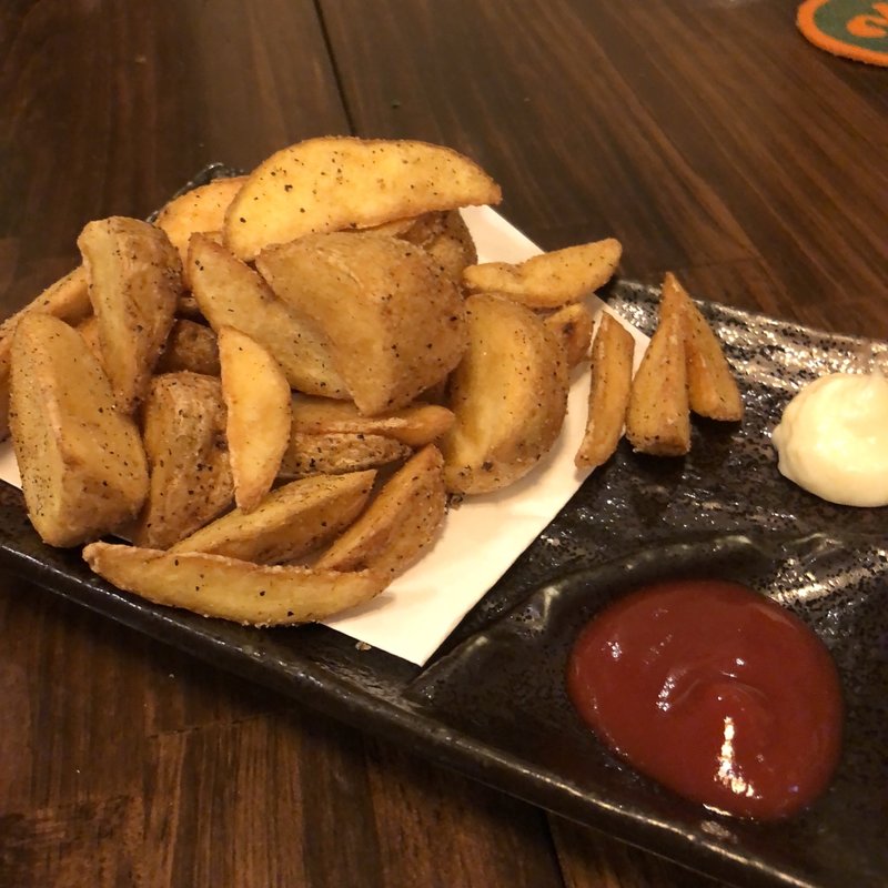 フライドポテト(キテン （KITEN）)