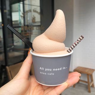 マロンソフト(Anea cafe 白金)