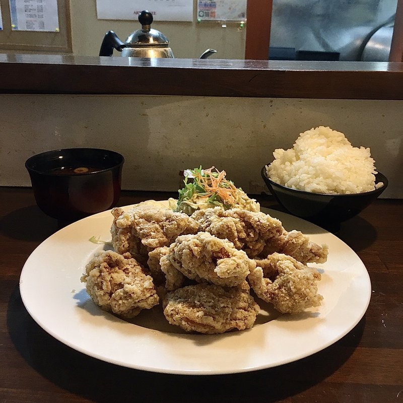 犬山市で食べられる唐揚げ人気4選 Sarah サラ