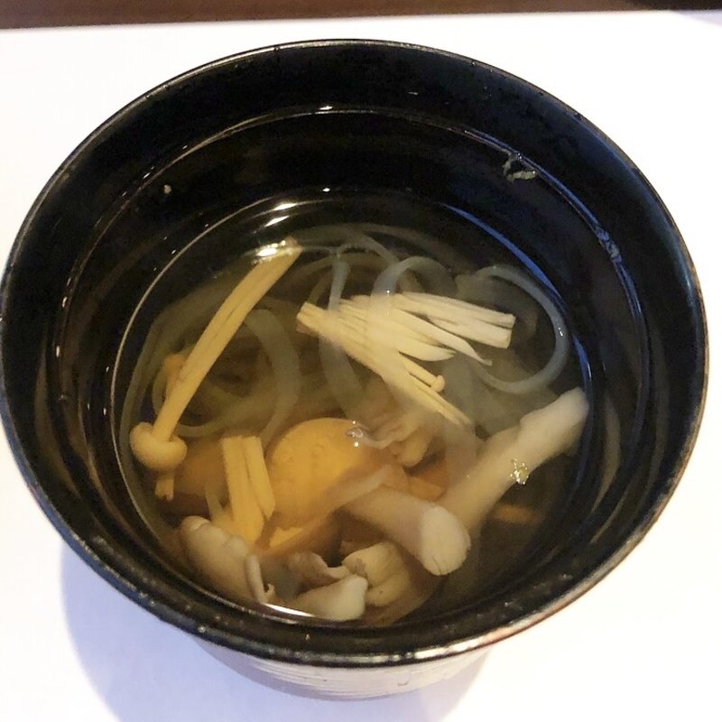 キノコのしんじょう(てらまち福田)