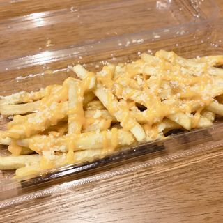 チーズたっぷりポテトフライ(とりいちず 新横浜店)