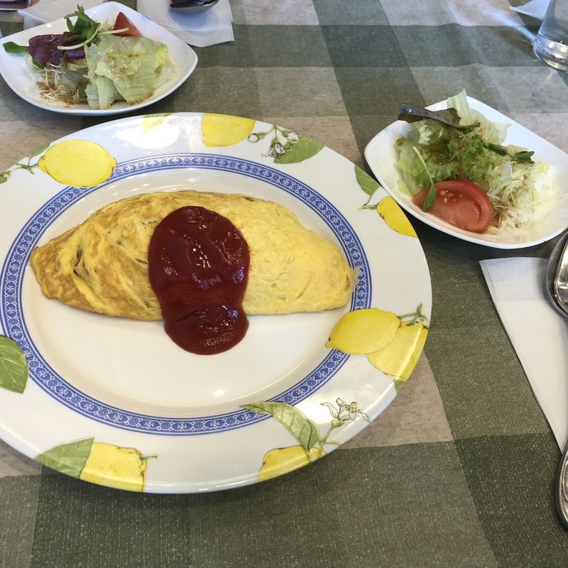 オムライス(夢屋's Deli （ユメヤズデリ）)