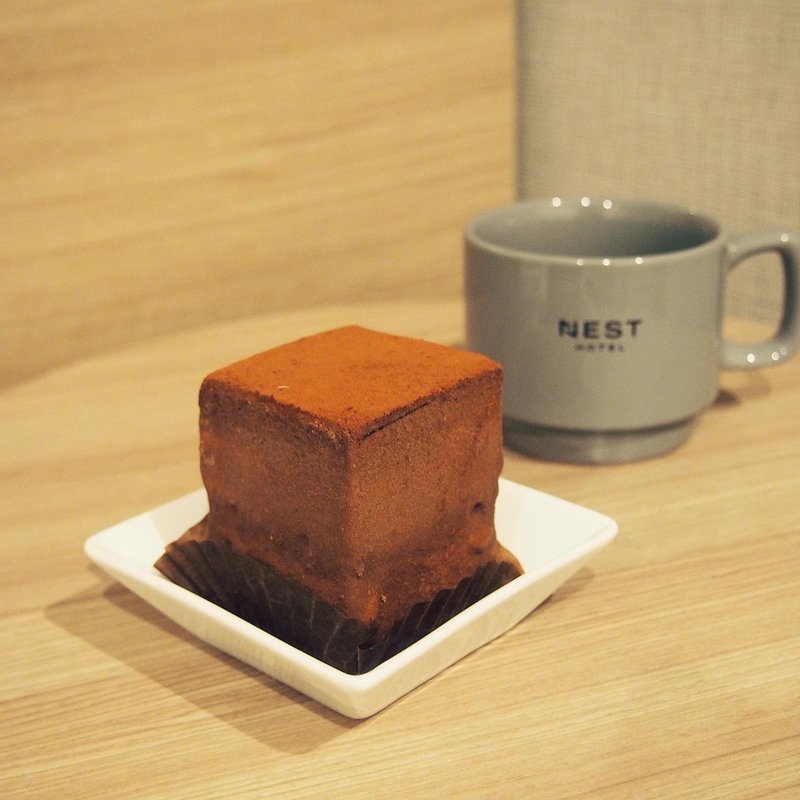 博多の石畳(チョコレートショップ 本店)