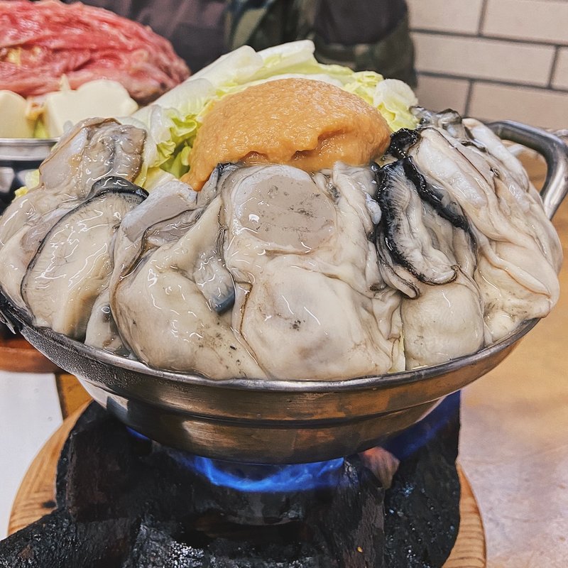 かきみそ鍋(すき焼･鍋 なべや)