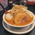 麻辣curryラーメン(麺家 徳 尼崎本店)