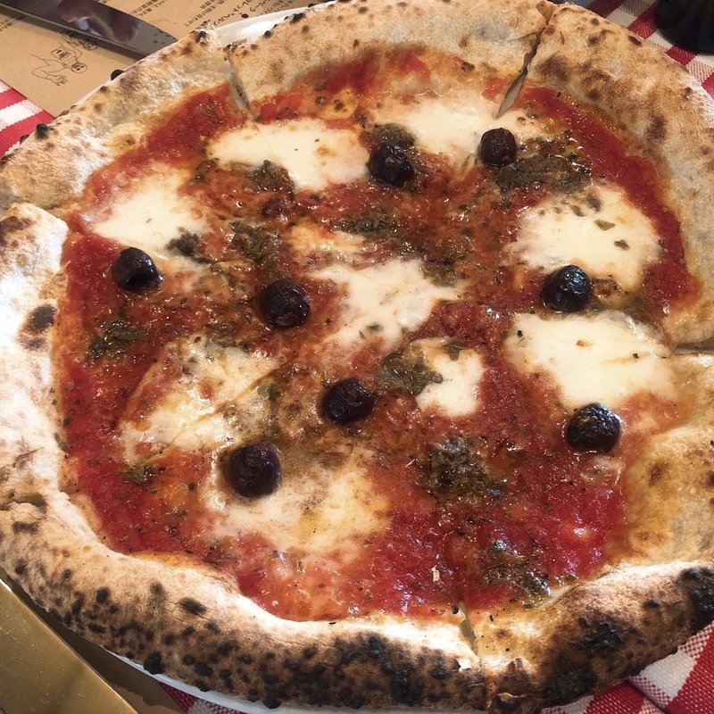 ランチセット(IL PACIOCCONE DI CHIANTI )