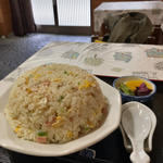 炒飯大盛り