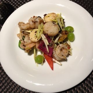 (星期菜 NOODLE & CHINOIS ｾﾝｹｲﾂｧｲ)