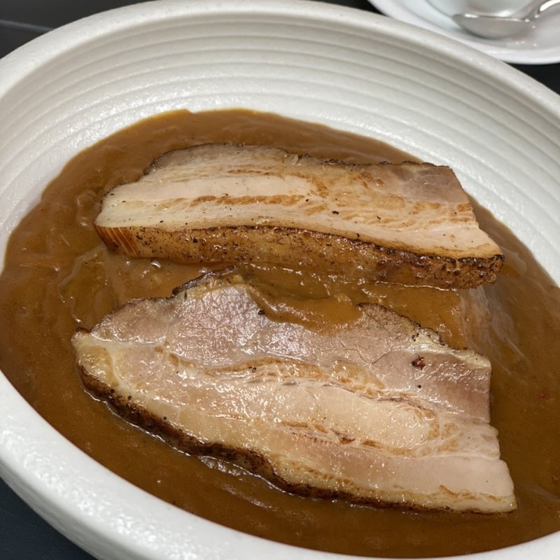 淡路島カレー(天現寺カフェ)