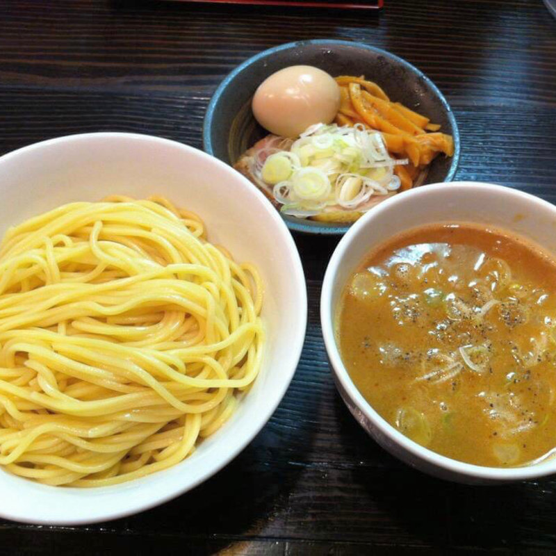 つけ麺(和利道)