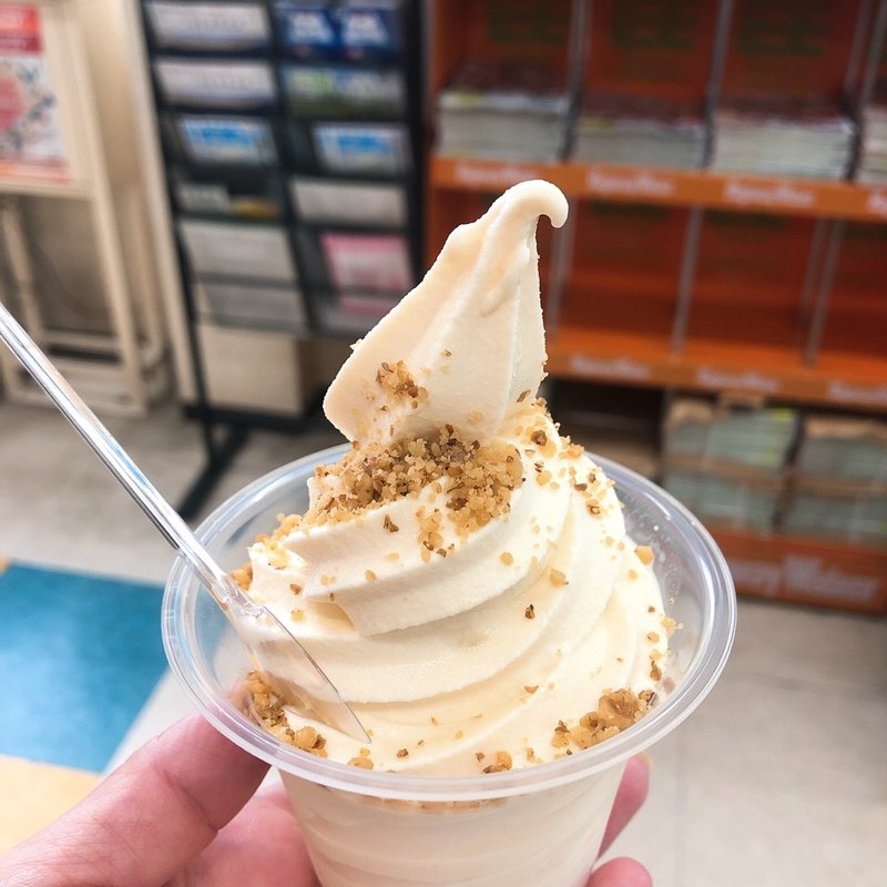 くるみソフト(東部湯の丸サービスエリア（下り） )