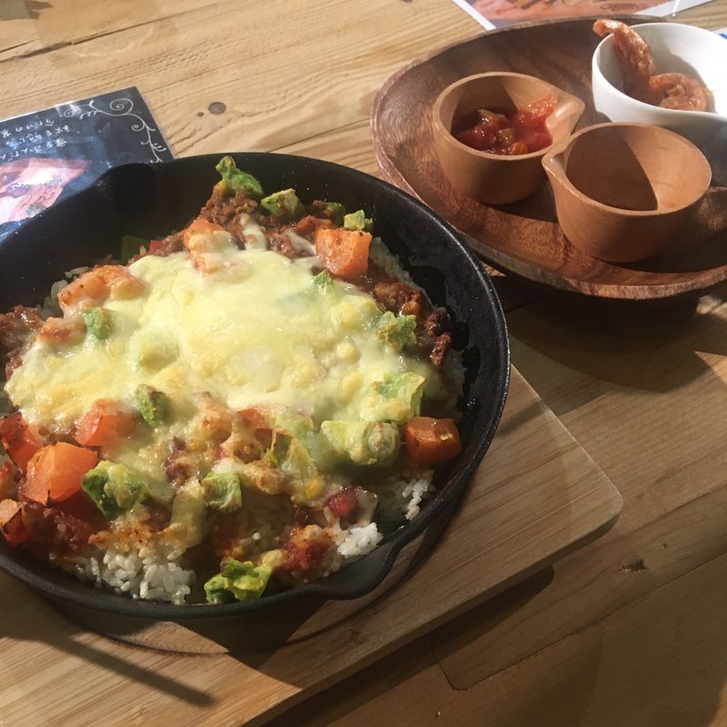 タコライス(GRAND lodge CAFE)