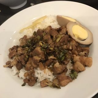 魯肉飯(台北飯店 （タイペイハンテン）)