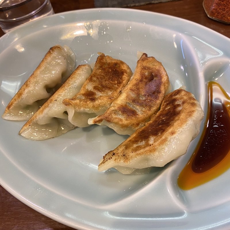 餃子(ラーメン大鉢亭)