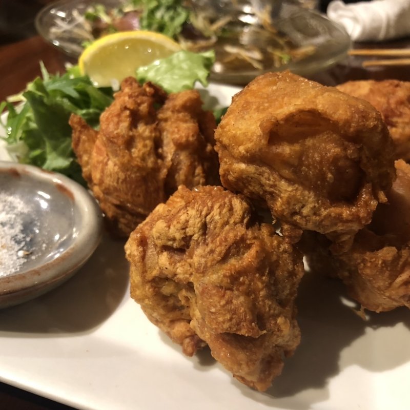 鶏の唐揚げ(ヤッチャイ )