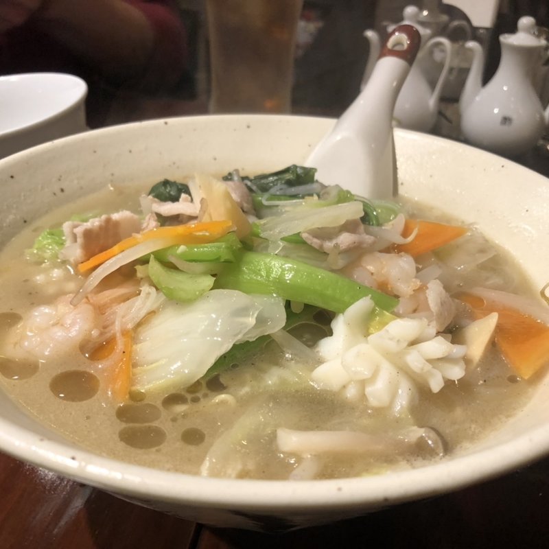 汁ビーフン(ヤッチャイ )