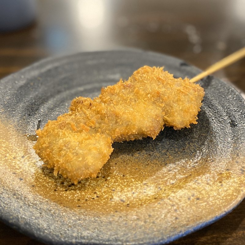 牛串カツ(晴れのちハレ)