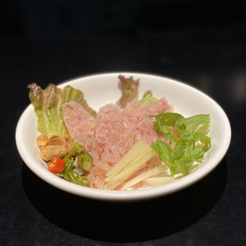 ネームソーセージ(THAIFOOD DINING マイペンライ 名駅店)