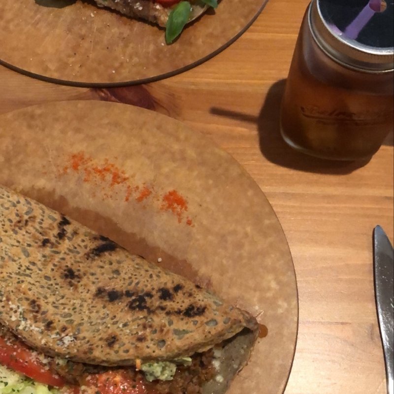 ガレット(前菜、デザート付)(キーズ・ダイナー)