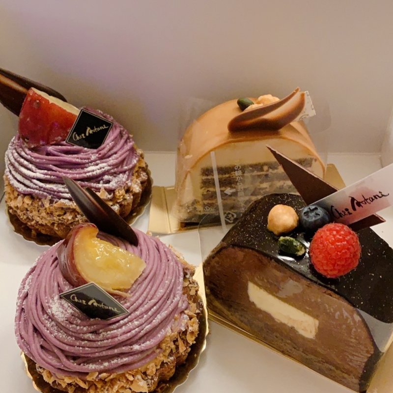 (シェ・アオタニ （石切西洋浪漫菓子　青谷）)