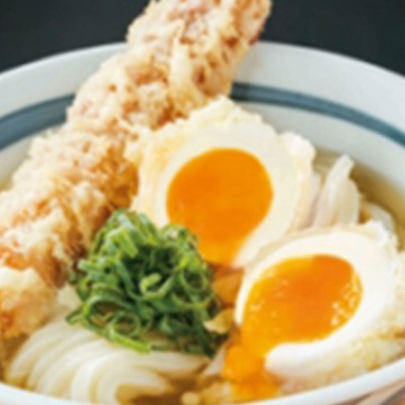 ぶっかけ(竹清 本店 （ちくせい）)