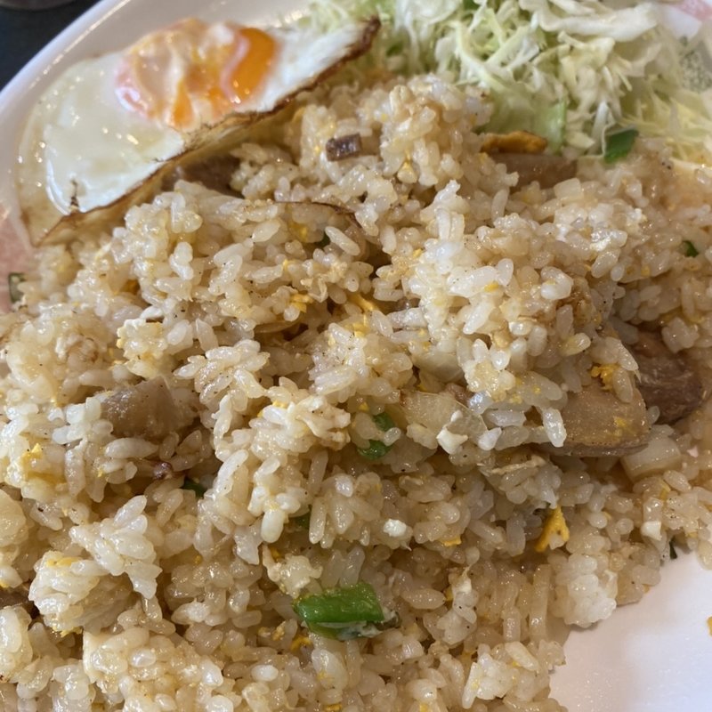 チャーシューピラフ(Cafe Restaurant 縄)
