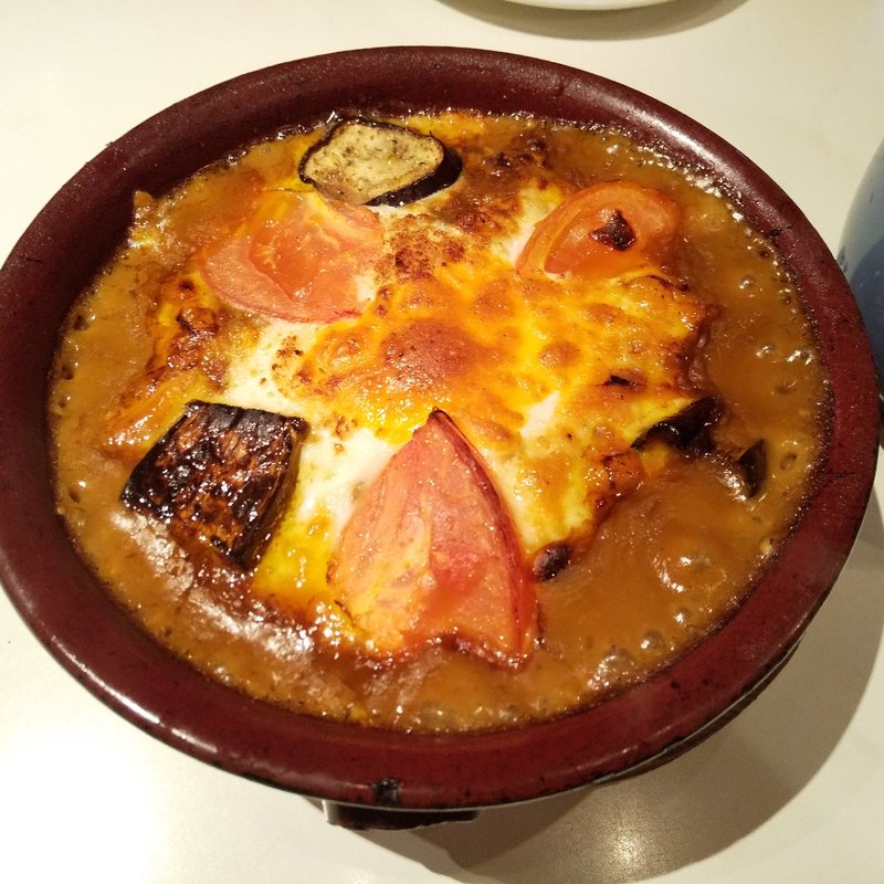 焼チーズカレー(Cherry)