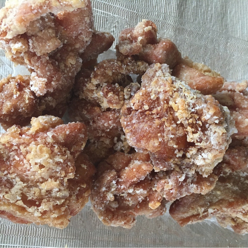 にんにく醤油唐揚げ500g(唐揚げ専門店 ちどり 夏見台店)