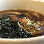 かけうどん