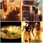 秋田名物　きりたんぽ鍋(なまはげ 銀座店)