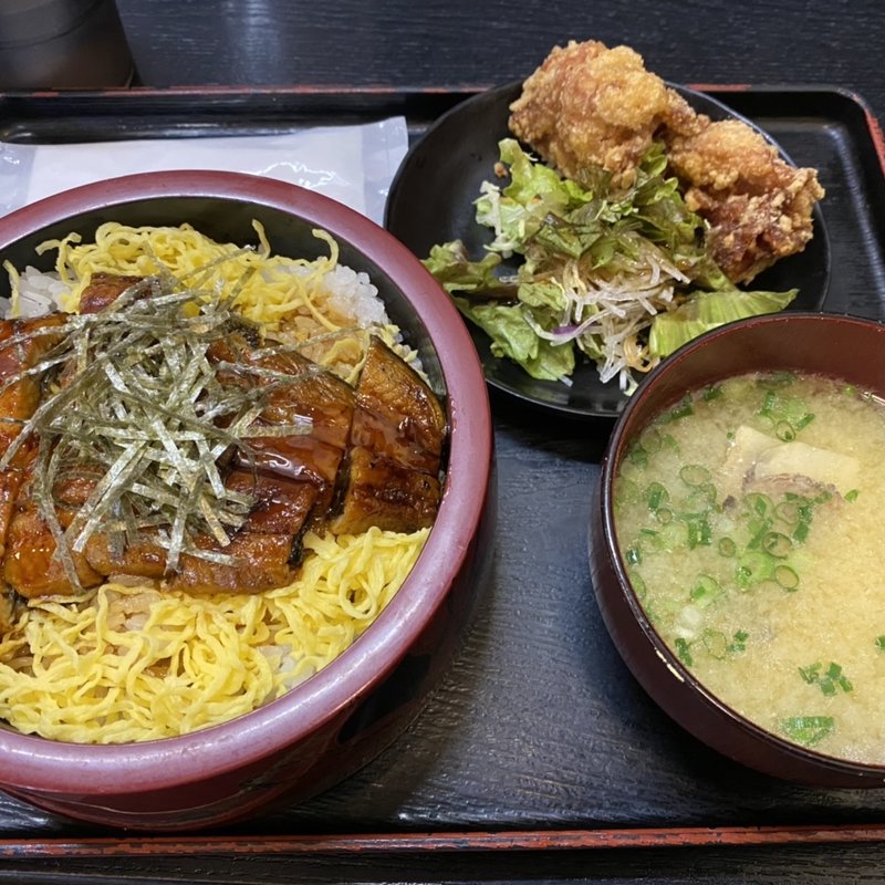 うな丼セット(うお家 905)