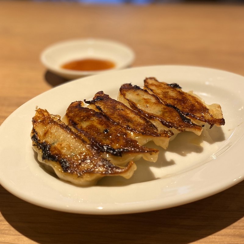 焼き餃子(町中華 ちゃうちゃう)