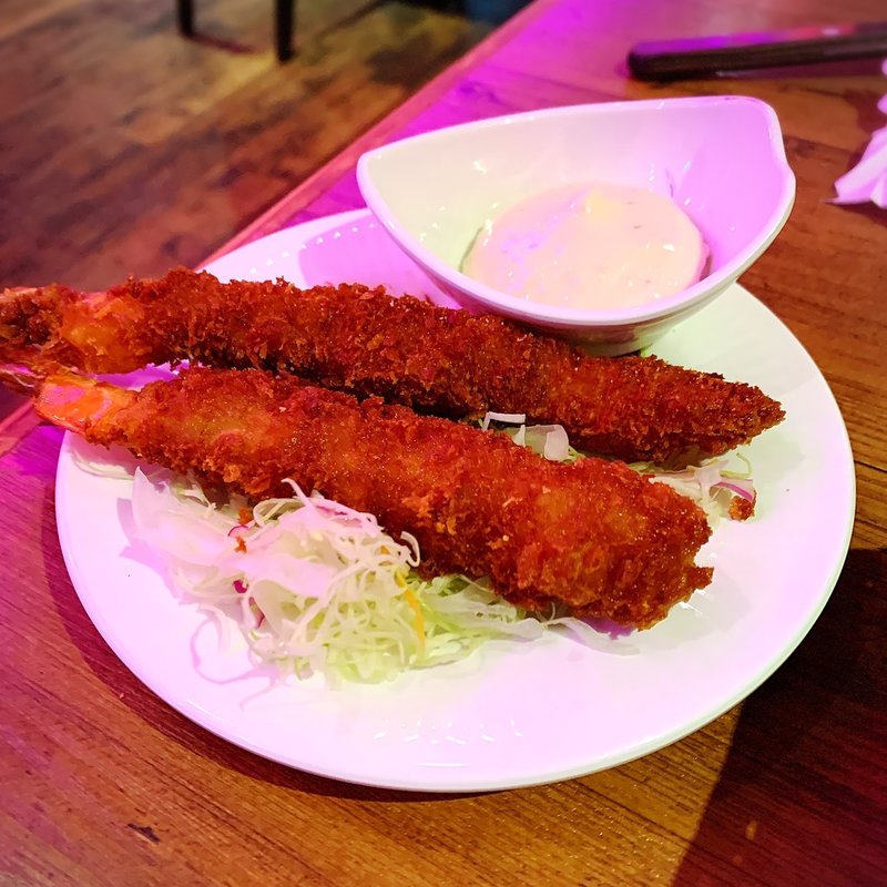 エビフライ（2尾）(ステーキハウス88 Jr. 松山店)