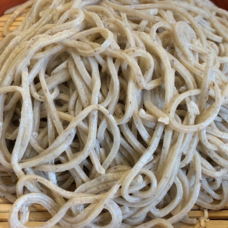 ざる蕎麦(四季彩館ひだなん )