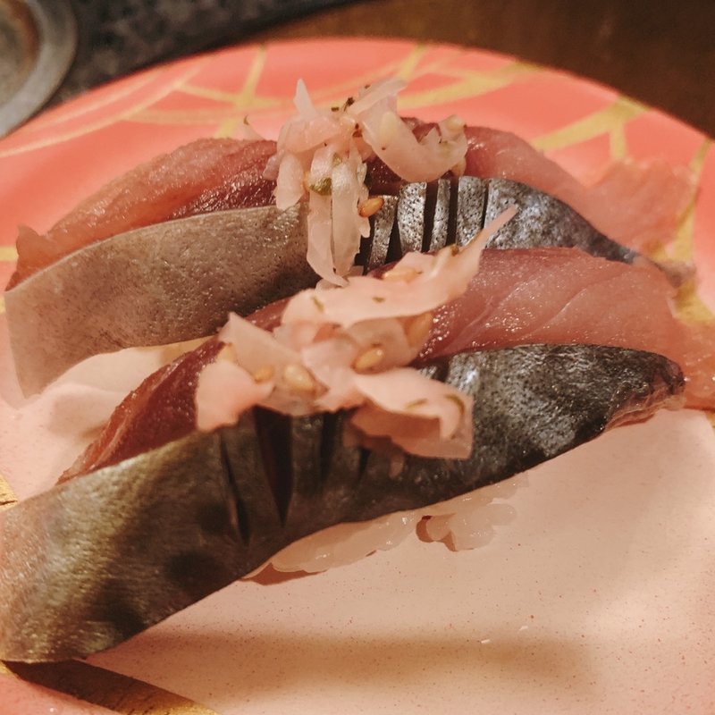 サバ(うまか亭 福島西店 （うまかてい）)