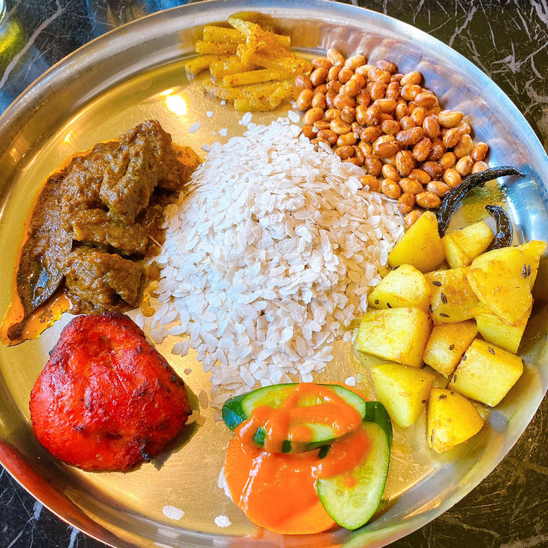 カジャーセット(スリガネッシュ)